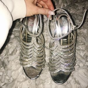 Prom/Wedding/Quinceanera Heels